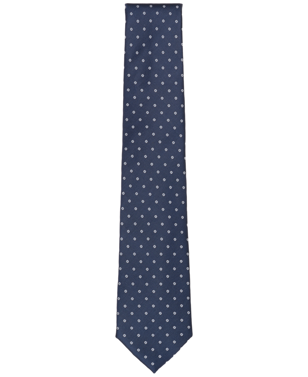 Michael Kors Men's Classic Kemble Dot Tie In Blue