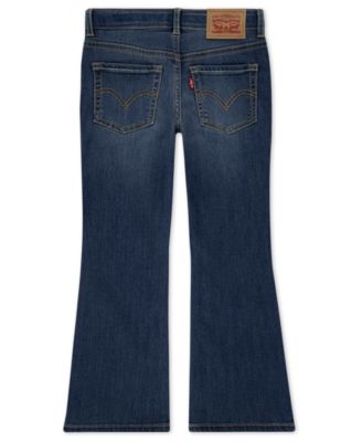 Little Girls Daydream Flared Jeans