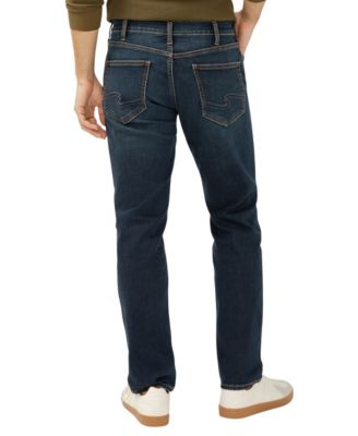 Men's Eddie Classic Athletic Fit Tapered Leg Jeans