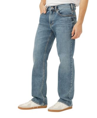 Men's Gordie Relaxed Fit Straight Leg Luxe Heritage Jeans