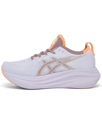 Asics Women's GEL-NIMBUS 27 Running Sneakers from Finish
