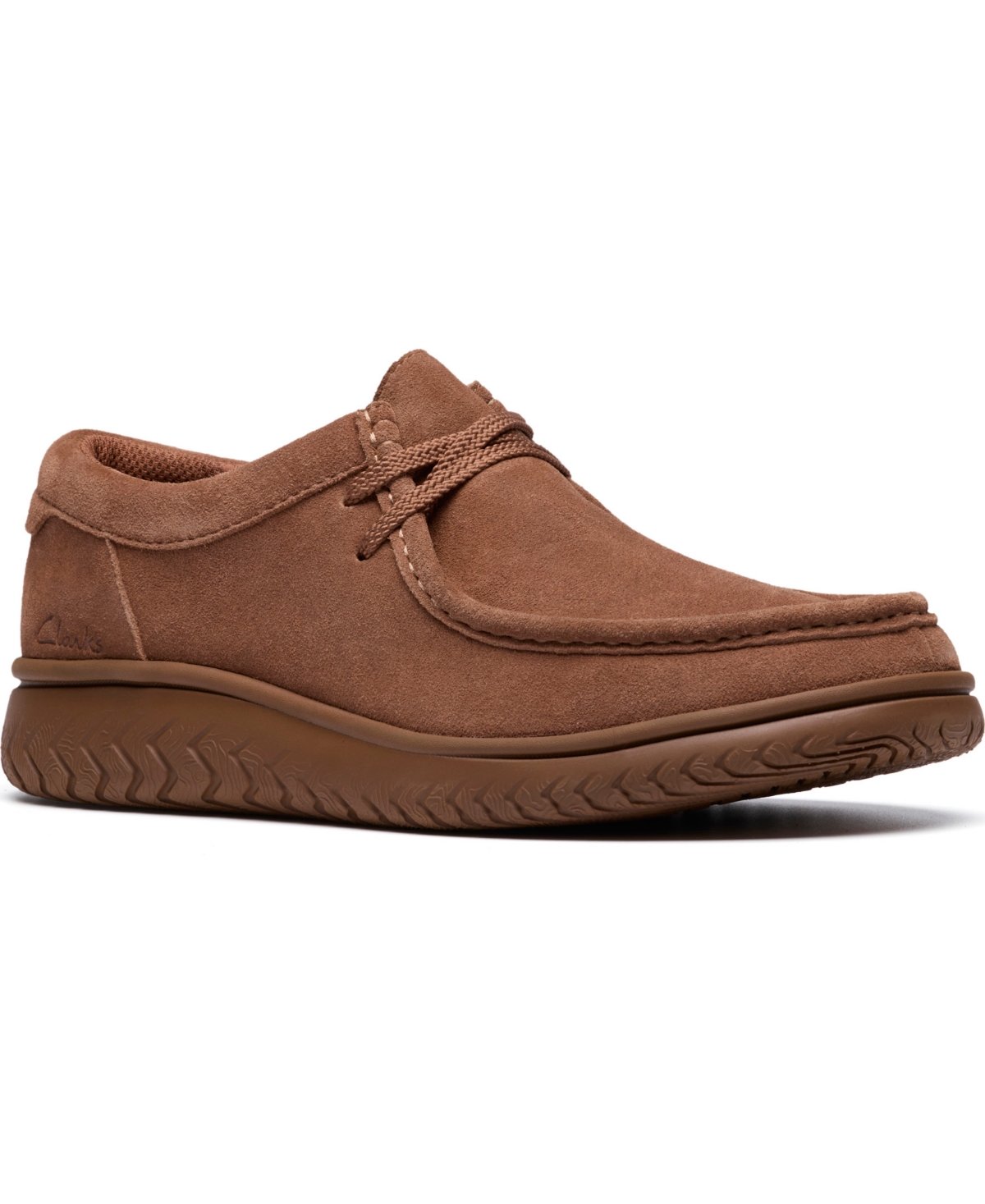 Men's RelaxLite Low Casual Slip On Sneakers - Navy suede