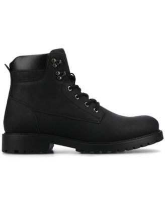 Men's Rogue Round Toe Work Ankle Boots