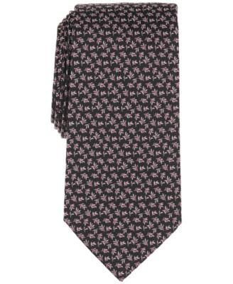 Michael Kors - Men's Classic Cedara Floral Tie