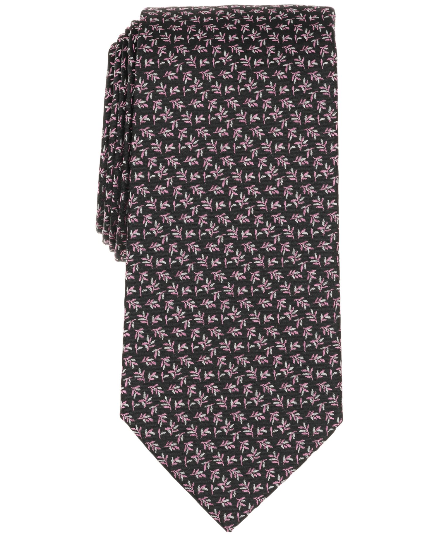 Men's Classic Cedara Floral Tie