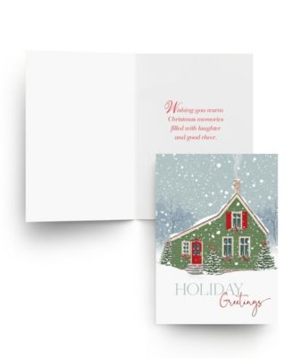 Holiday House Holiday Boxed Cards
