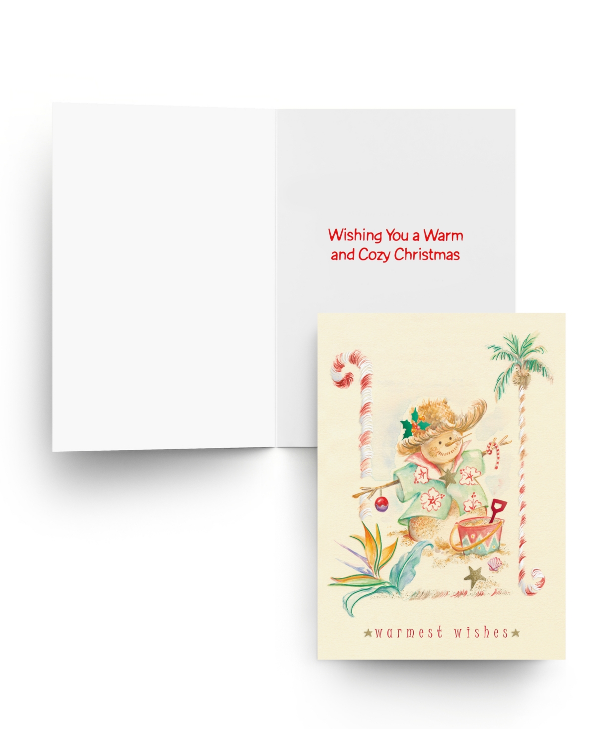 Masterpiece Studios Sandman Holiday Boxed Cards