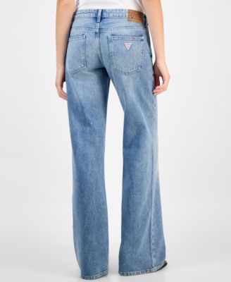 Women's Low-Rise Slouchy-Fit Jeans 