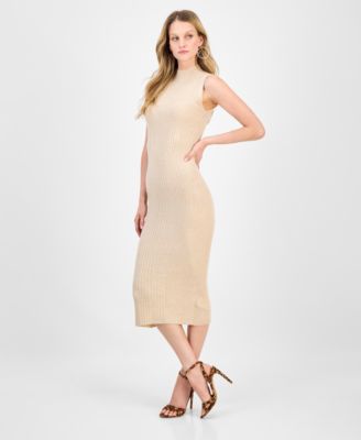 Women's Julia Seamless Sleeveless Sweater Dress