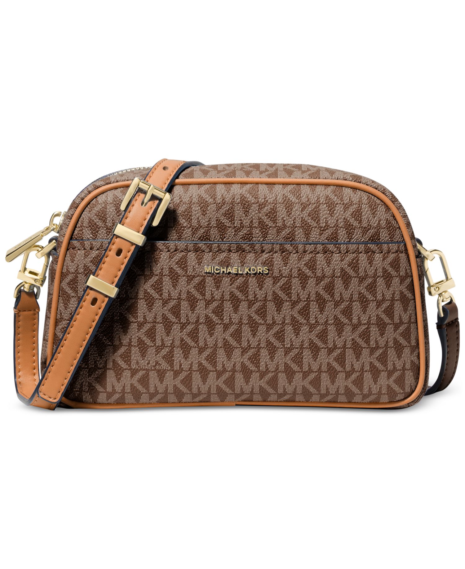 Michael Kors Jet Set Small Camera Crossbody Bag