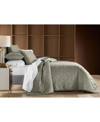 Lyocell 3-Pc. Coverlet Set, Full/Queen, Macy's Exclusive