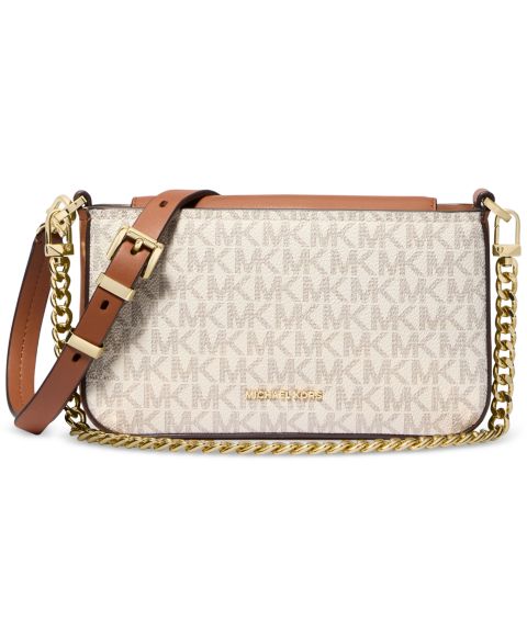 Женские сумки MICHAEL Michael Kors Michael Kors Bryant Small Convertible Crossbody Pouchette