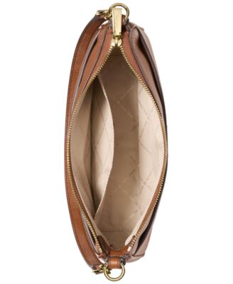 Michael Kors Small Top Zip Pouchette Crossbody Bag