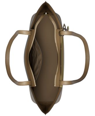 Michael Kors Evelyn Large Top Zip Tote