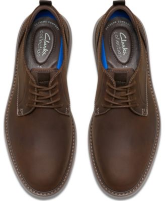 Collection Men's Brantin Plain Toe Dress Casual Shoes