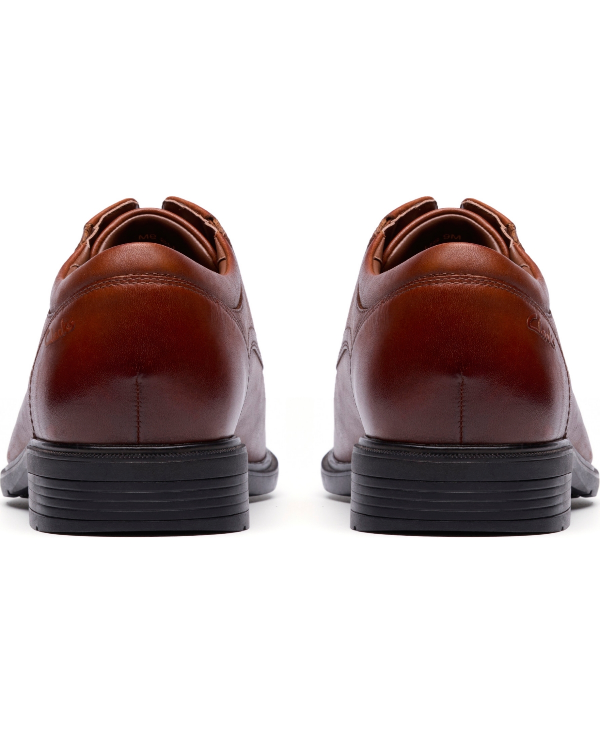 Clarks Steadwell Cap In Brown