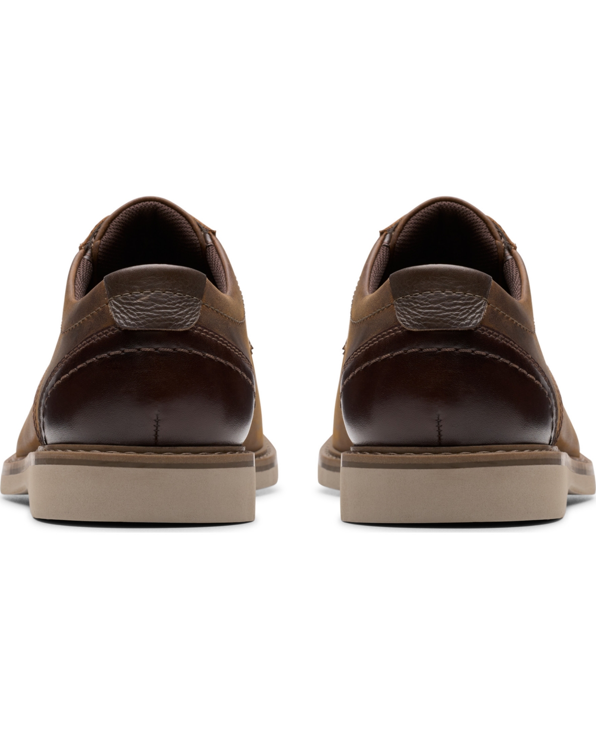 Clarks Men's Radcliff Low Lace Up Dress Shoe