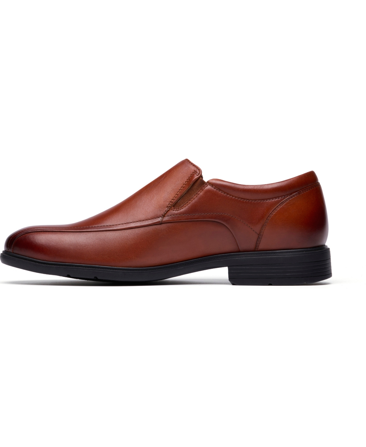 Clarks Men's Steadwell Step Slip On Loafers In Brown