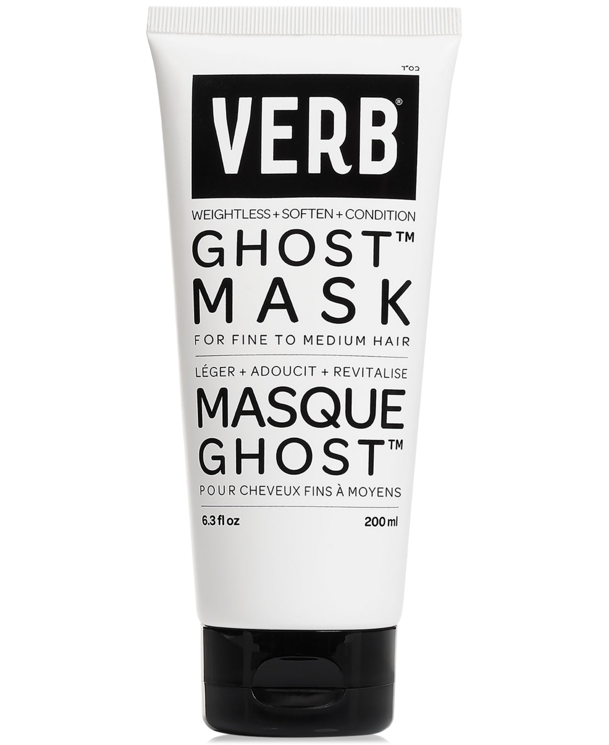 Ghost Mask - 6.3 oz / 180 g