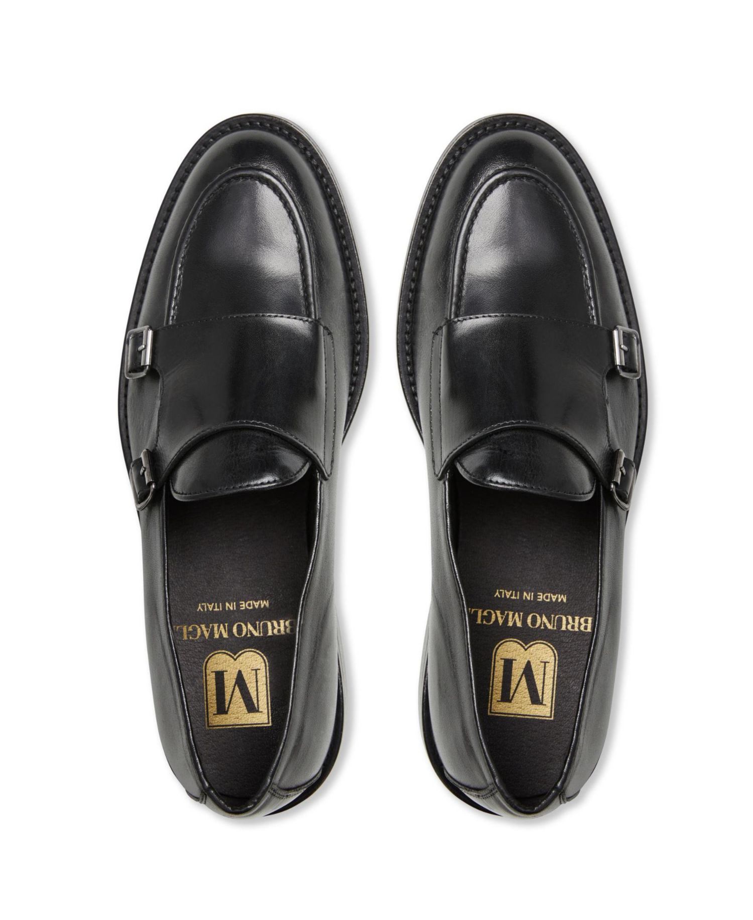 Men's Blake Double Monk Dress shoe
