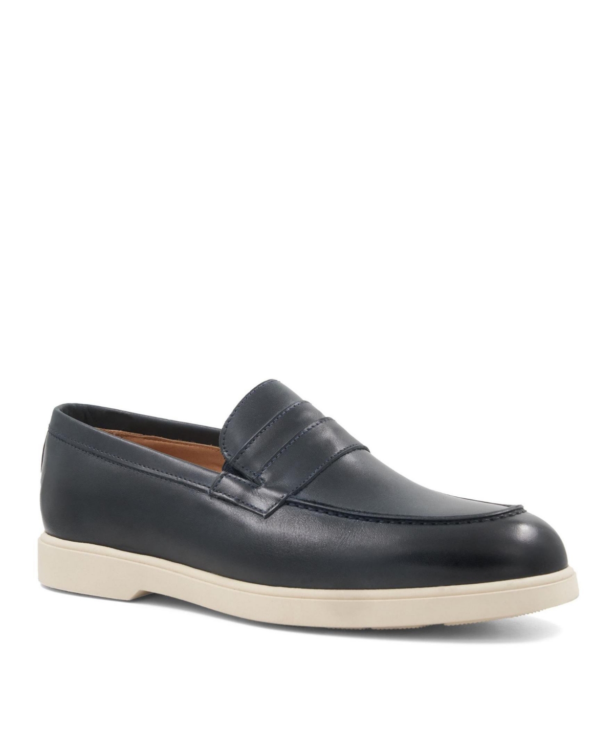 Men's Ezra Casual Dress Loafers - Navy