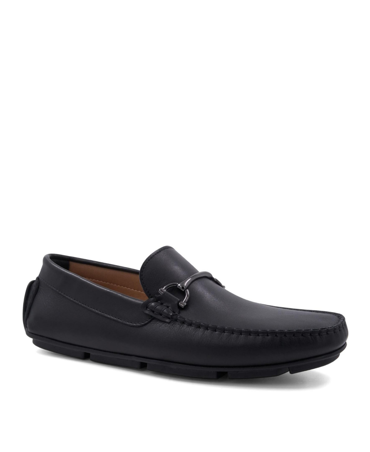 Men's Parker Driver Loafers - Black