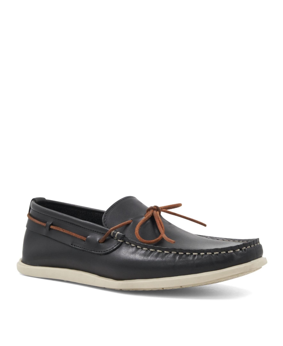 Men's Starboard Moc Toe Boat Shoe - Brown
