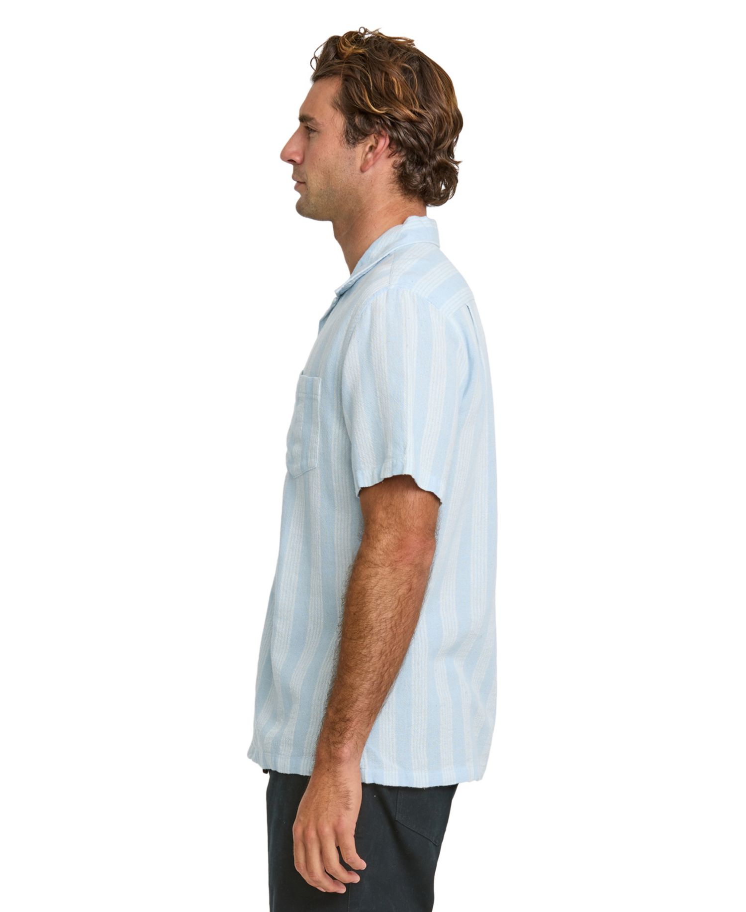 Men's Nightfall Island Short Sleeve Shirt