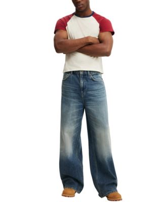 Men's Super Baggy Jeans