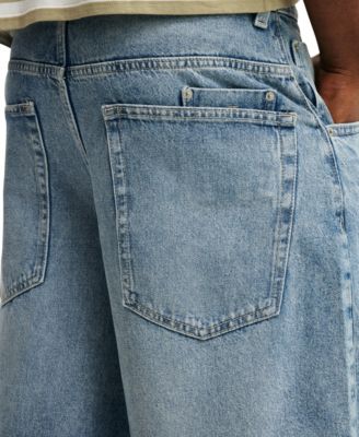 Men's Super Wide Jort Shorts