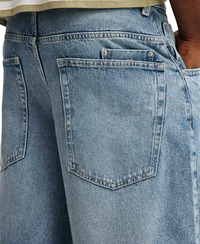 Men's Super Wide Jort Shorts - thumbnail 6