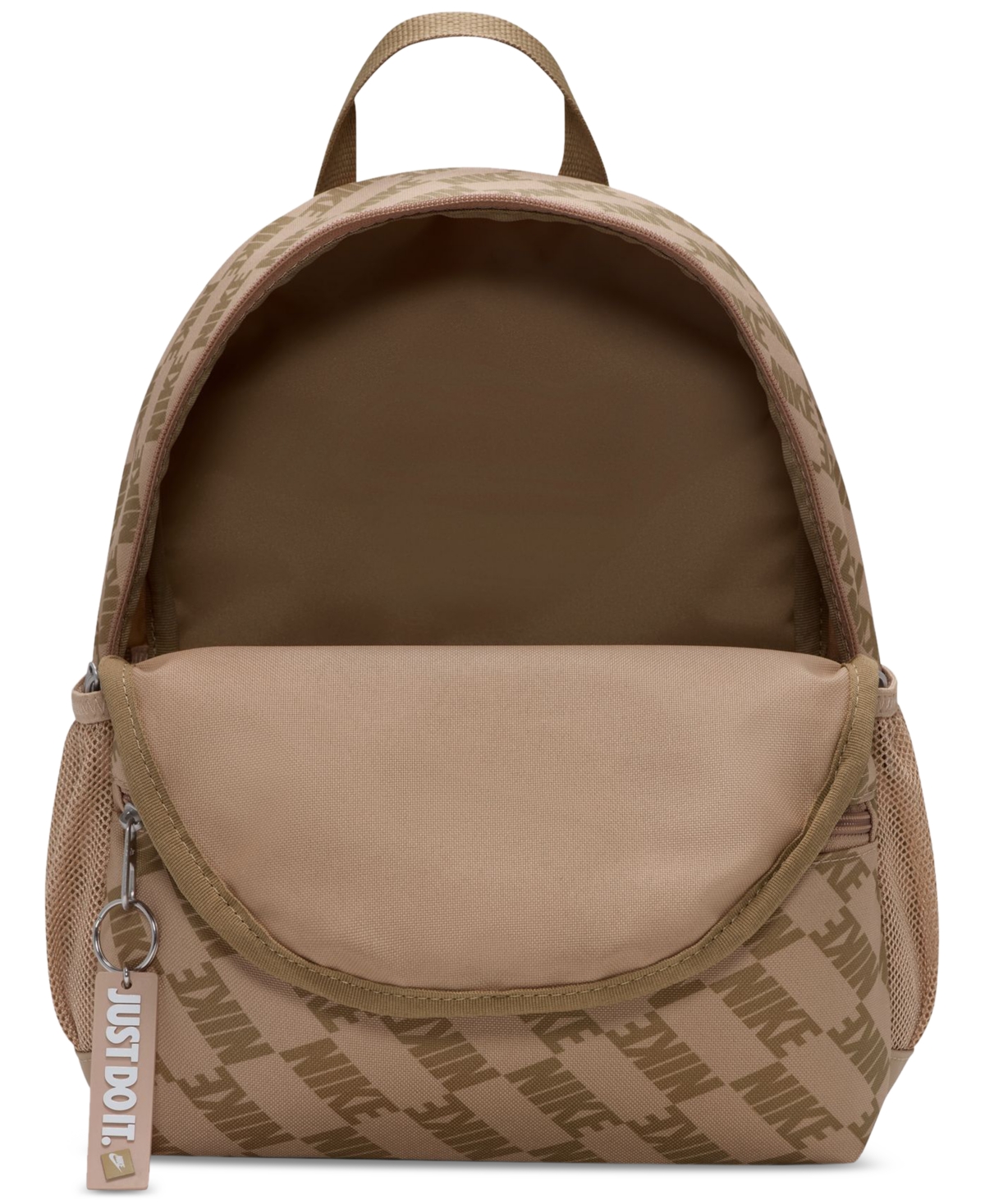 Nike Big Kids Brasilia Jdi Mini Backpack (11l) In Brown