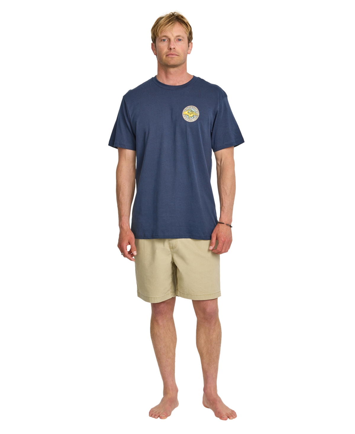Quiksilver Men's Omni Thorns Short Sleeve T-shirt
