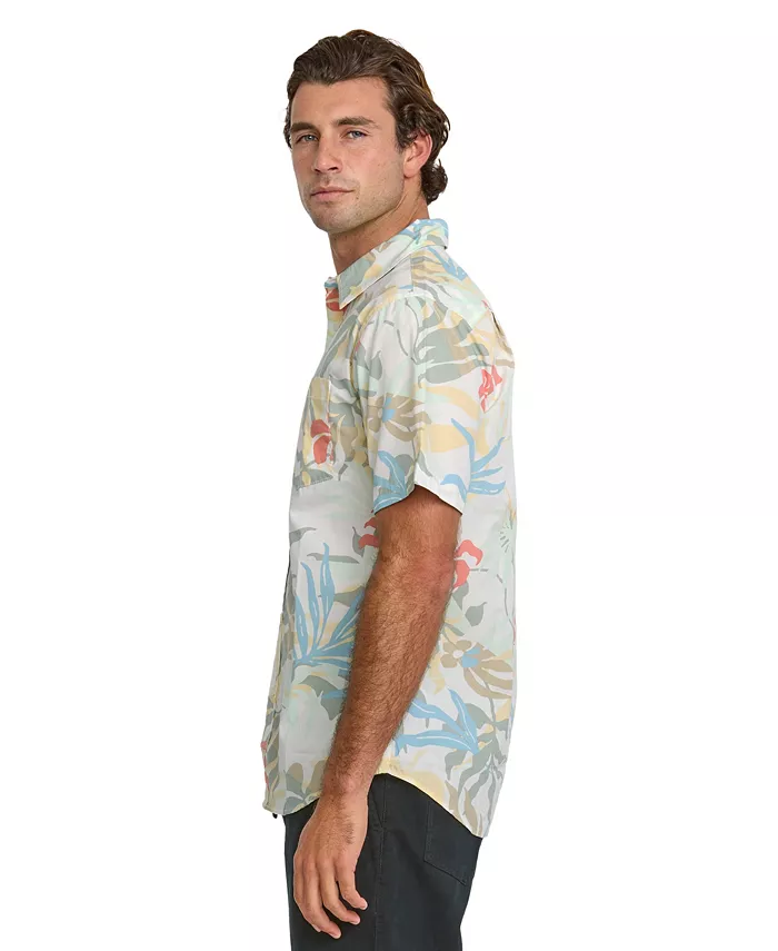 Men's Blueweed Classic Short Sleeve Shirt - thumbnail 9