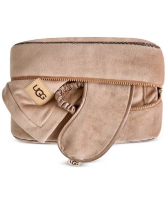 Raegan 3-Pc. Throw, Eye Mask and Case Gift Set