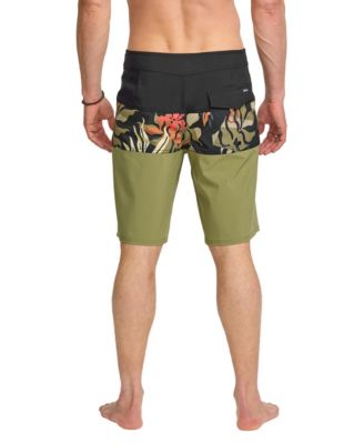 Men's Surfsilk Panel 20 Boardshorts