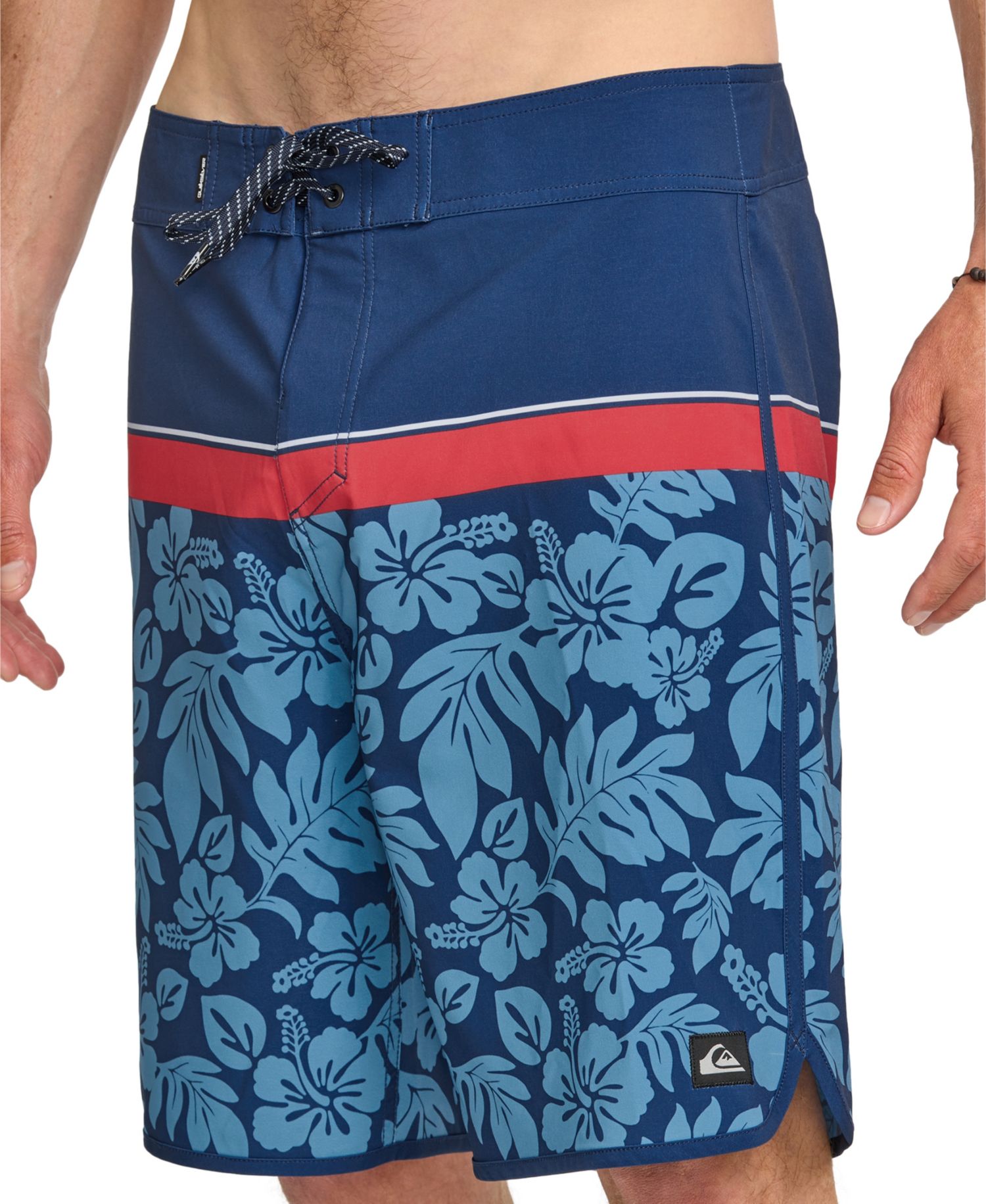 Men's Surfsilk Hawaii Scallop 19 Boardshorts