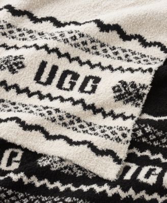 Northstar UGGisle Throw, 50" x 70"