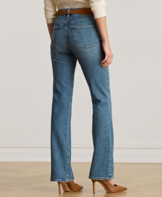 Women's High-Rise Boot Jeans