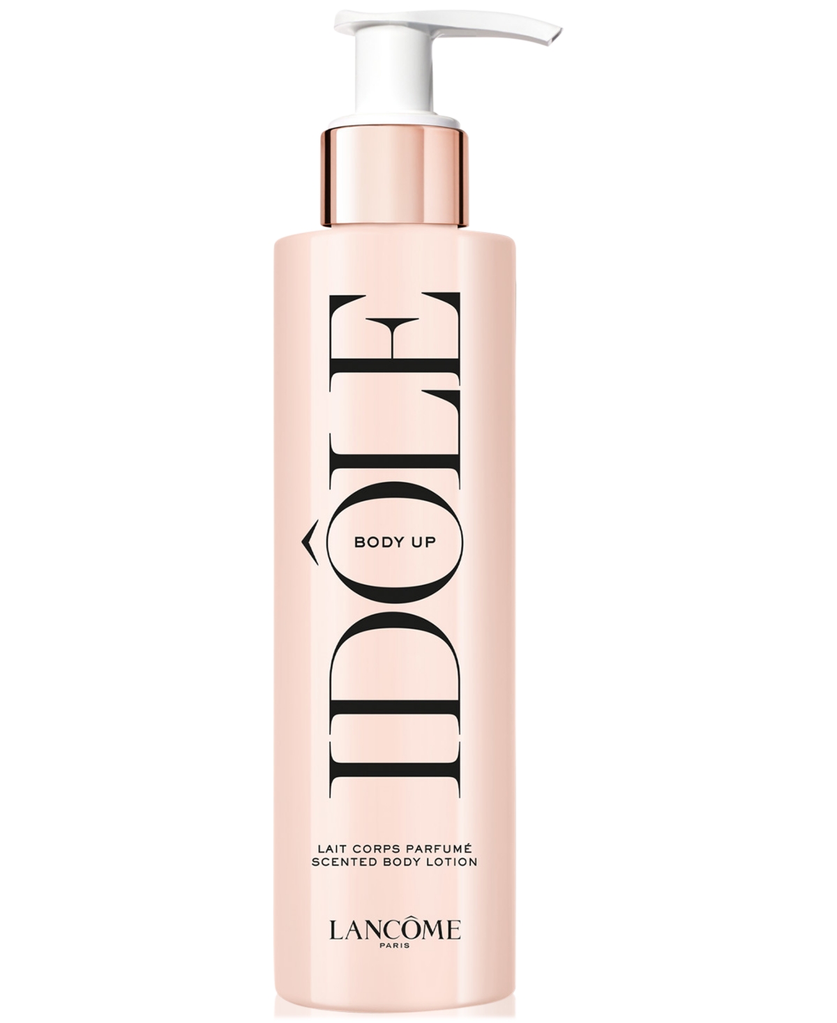 Lancôme Idole Body Up Scented Body Lotion In Transparent