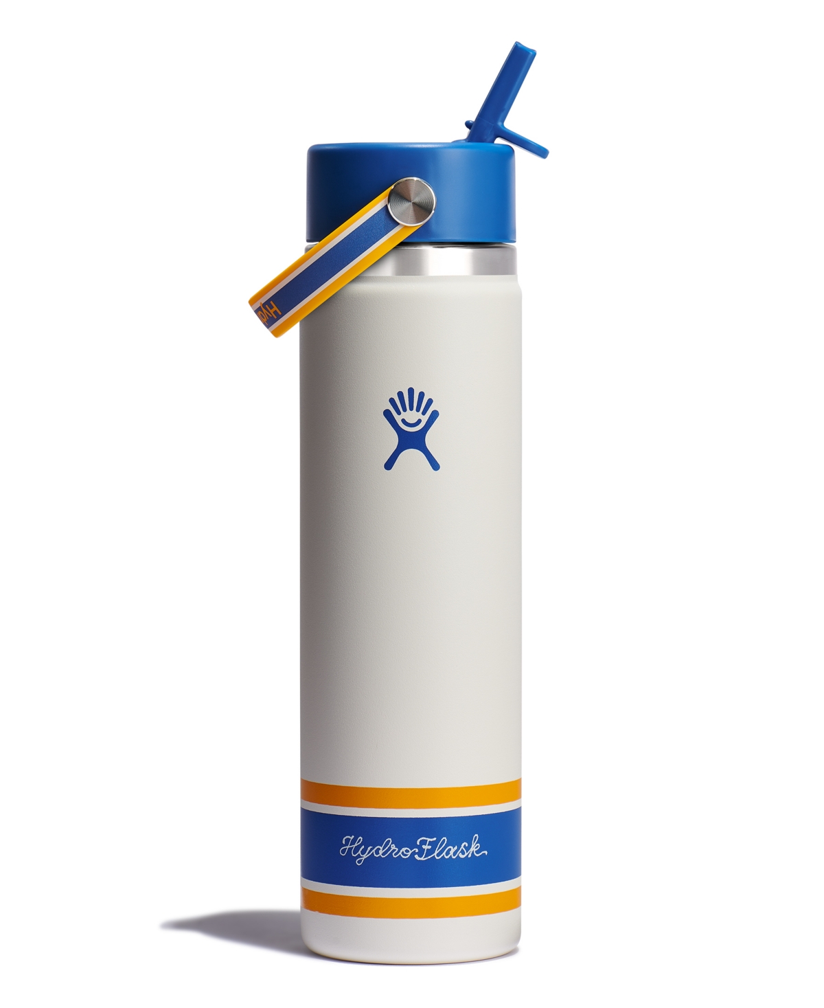 Hydro Flask 24 Oz. Wide Mouth Bottle With Flex Straw Cap