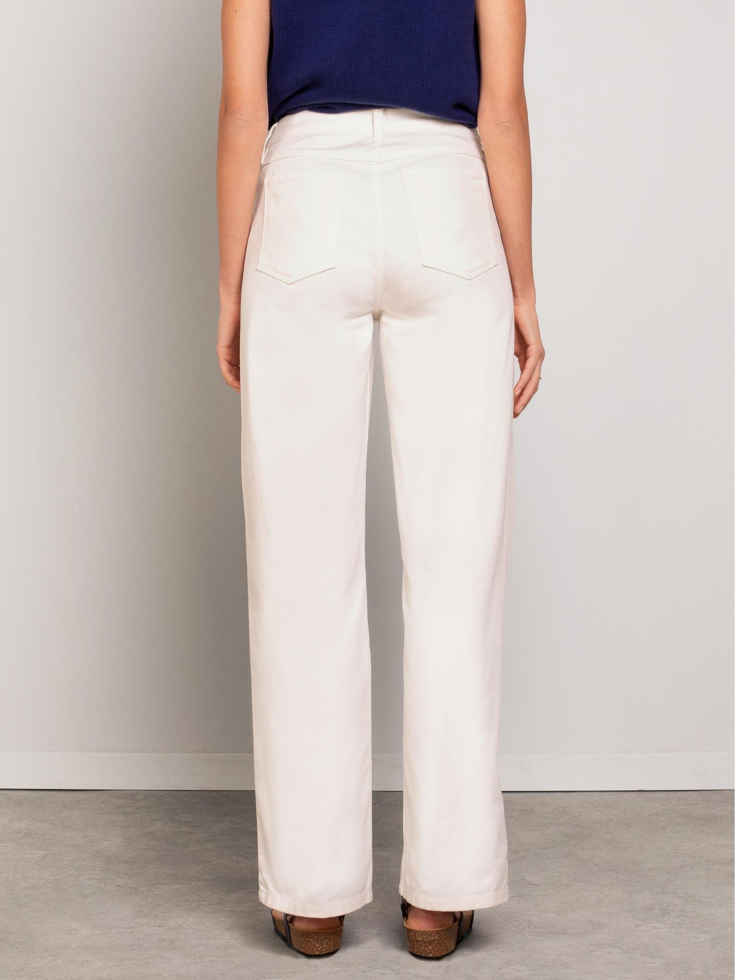 Wide Leg Jean