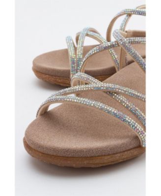 Ever Embellished Sandal (Women)