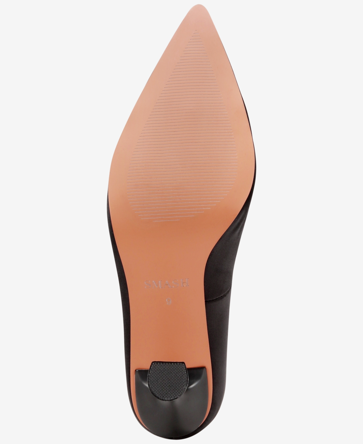 Smash Shoes Women's Raya Pointed-Toe Pumps - Extended Sizes Available