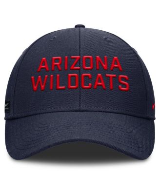 Men's Navy Arizona Wildcats Rise Practice Adjustable Hat