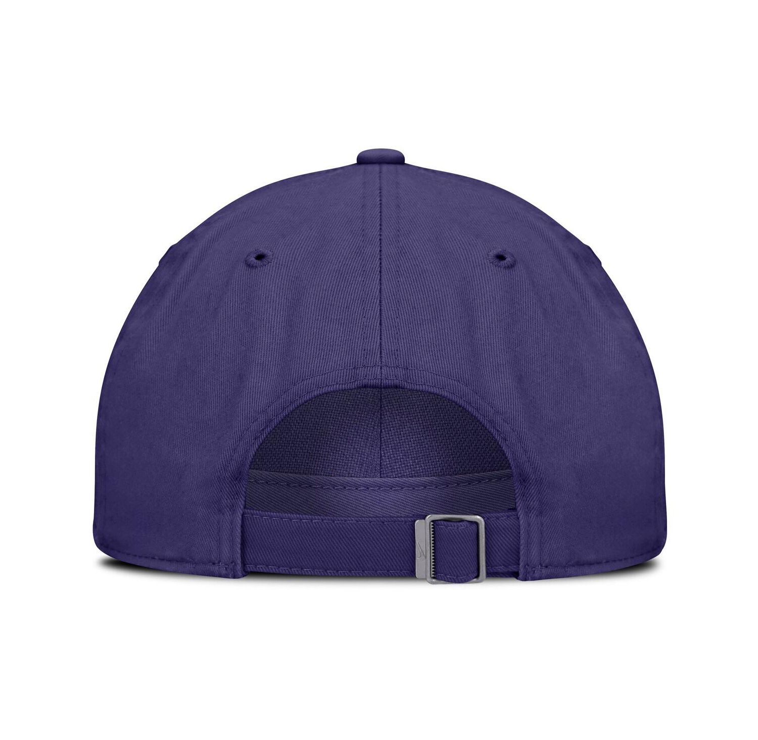 Men's Purple Clemson Tigers Local Club Adjustable Hat