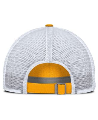 Men's Gold LSU Tigers Club Legacy Adjustable Trucker Hat