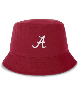 Men's Crimson Alabama Crimson Tide Apex Primetime Bucket Hat