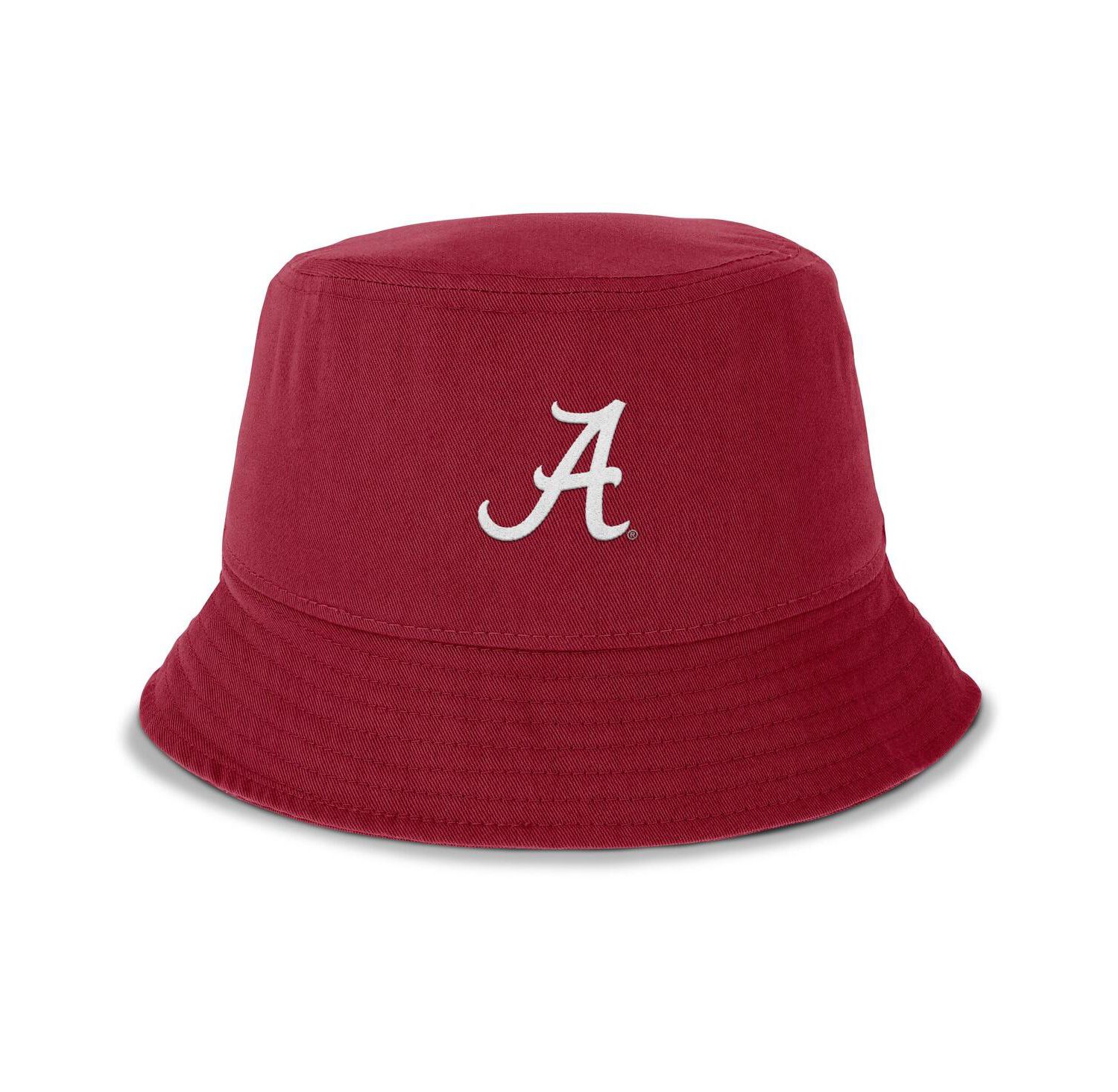 Men's Crimson Alabama Crimson Tide Apex Primetime Bucket Hat