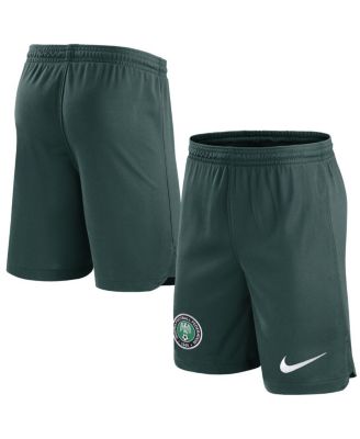 Nike - Men's Green Nigeria National Team Home Performance Stadium Shorts